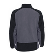 Messina Fleecejacke / Gr. S,  Anthrazit/Schwarz Produktbild Additional View 2 S