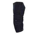 Borba Dreiviertel-Hose / Gr. C51,  Schwarzblau Produktbild Additional View 1 S