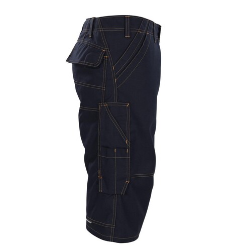 Borba Dreiviertel-Hose / Gr. C51,  Schwarzblau Produktbild Additional View 3 L