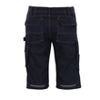 Borba Dreiviertel-Hose / Gr. C62,  Schwarzblau Produktbild Additional View 2 S