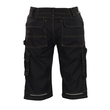 Borba Dreiviertel-Hose / Gr. C49,  Schwarz Produktbild Additional View 2 S