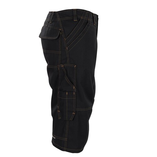 Borba Dreiviertel-Hose / Gr. C49,  Schwarz Produktbild Additional View 3 L