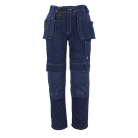 Atlanta Handwerkerhose / Gr. 82C52,  Marine Produktbild