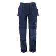 Atlanta Handwerkerhose / Gr. 82C60,  Marine Produktbild