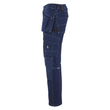 Atlanta Handwerkerhose / Gr. 90C51,  Marine Produktbild Additional View 1 S