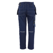Atlanta Handwerkerhose / Gr. 90C51,  Marine Produktbild Additional View 2 S