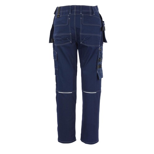 Atlanta Handwerkerhose / Gr. 90C51,  Marine Produktbild Additional View 2 L