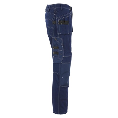 Atlanta Handwerkerhose / Gr. 90C51,  Marine Produktbild Additional View 3 L