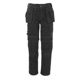 Atlanta Handwerkerhose / Gr. 82C52,  Schwarz Produktbild