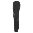 Atlanta Handwerkerhose / Gr. 82C52,  Schwarz Produktbild Additional View 1 S