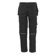 Atlanta Handwerkerhose / Gr. 82C52,  Schwarz Produktbild Additional View 2 S