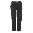 Atlanta Handwerkerhose / Gr. 90C60,  Schwarz Produktbild