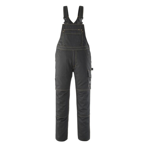 Elvas Latzhose / Gr. 90C70, Schwarz Produktbild