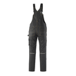 Elvas Latzhose / Gr. 90C70, Schwarz Produktbild Additional View 2 S