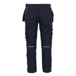 Almada Handwerkerhose / Gr. 82C52,  Schwarzblau Produktbild Additional View 2 S