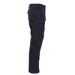 Almada Handwerkerhose / Gr. 82C52,  Schwarzblau Produktbild Additional View 3 S