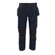 Almada Handwerkerhose / Gr. 90C60,  Schwarzblau Produktbild