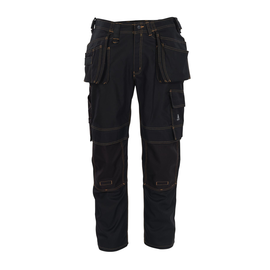 Almada Handwerkerhose / Gr. 82C52,  Schwarz Produktbild