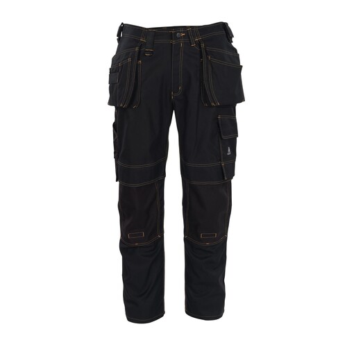 Almada Handwerkerhose / Gr. 82C52,  Schwarz Produktbild