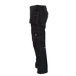 Almada Handwerkerhose / Gr. 82C52,  Schwarz Produktbild Additional View 1 S