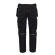 Almada Handwerkerhose / Gr. 82C52,  Schwarz Produktbild Additional View 2 S