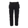 Almada Handwerkerhose / Gr. 90C46,  Schwarz Produktbild