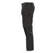 Almada Handwerkerhose / Gr. 82C60,  Dunkelanthrazit Produktbild Additional View 1 S