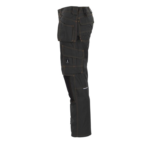 Almada Handwerkerhose / Gr. 90C51,  Dunkelanthrazit Produktbild Additional View 1 L