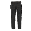 Almada Handwerkerhose / Gr. 90C51,  Dunkelanthrazit Produktbild Additional View 2 S