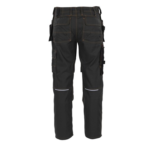 Almada Handwerkerhose / Gr. 90C51,  Dunkelanthrazit Produktbild Additional View 2 L