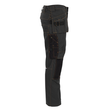 Almada Handwerkerhose / Gr. 90C51,  Dunkelanthrazit Produktbild Additional View 3 S