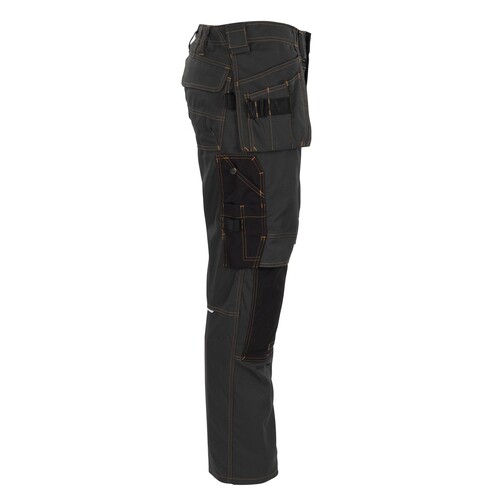 Almada Handwerkerhose / Gr. 90C51,  Dunkelanthrazit Produktbild Additional View 3 L