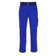 Salerno Hose / Gr. 82C60,  Kornblau/Marine Produktbild