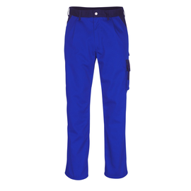 Salerno Hose / Gr. 82C62,  Kornblau/Marine Produktbild