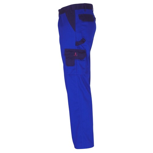 Salerno Hose / Gr. 82C62,  Kornblau/Marine Produktbild Additional View 1 L