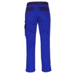 Salerno Hose / Gr. 82C62,  Kornblau/Marine Produktbild Additional View 2 S
