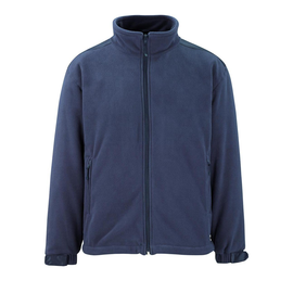 MACMICHAEL® Bogota Fleecejacke / Gr.  4XL, Marine Produktbild