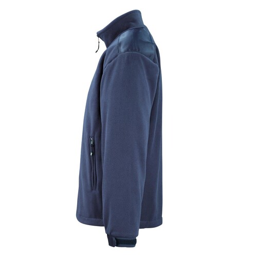 MACMICHAEL® Bogota Fleecejacke / Gr. L,  Marine Produktbild Additional View 1 L