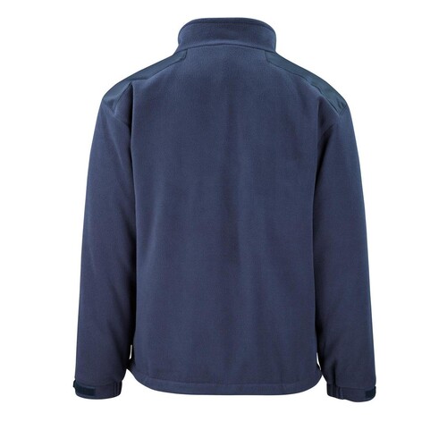 MACMICHAEL® Bogota Fleecejacke / Gr. L,  Marine Produktbild Additional View 2 L