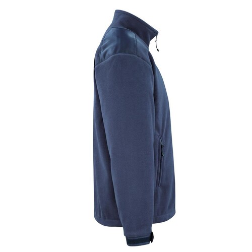 MACMICHAEL® Bogota Fleecejacke / Gr. L,  Marine Produktbild Additional View 3 L