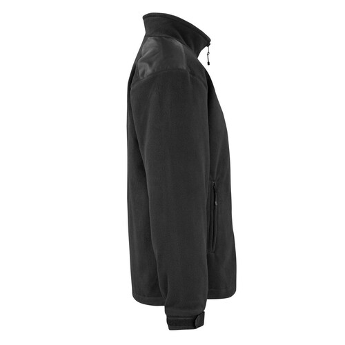 MACMICHAEL® Bogota Fleecejacke / Gr. L,  Schwarz Produktbild Additional View 3 L
