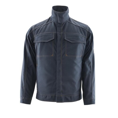 Visp Arbeitsjacke / Gr. 2XL,  Schwarzblau Produktbild