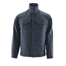 Visp Arbeitsjacke / Gr. L, Schwarzblau Produktbild