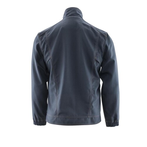 Visp Arbeitsjacke / Gr. L, Schwarzblau Produktbild Additional View 2 L