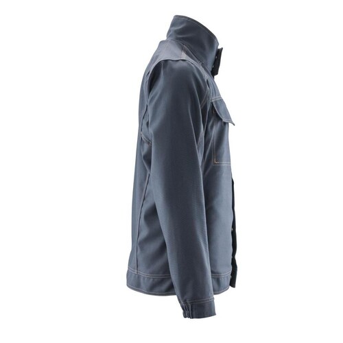 Visp Arbeitsjacke / Gr. L, Schwarzblau Produktbild Additional View 3 L