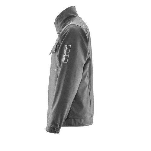 Visp Arbeitsjacke / Gr. 2XL,  Dunkelanthrazit Produktbild Additional View 1 L
