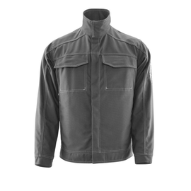 Visp Arbeitsjacke / Gr. L,  Dunkelanthrazit Produktbild
