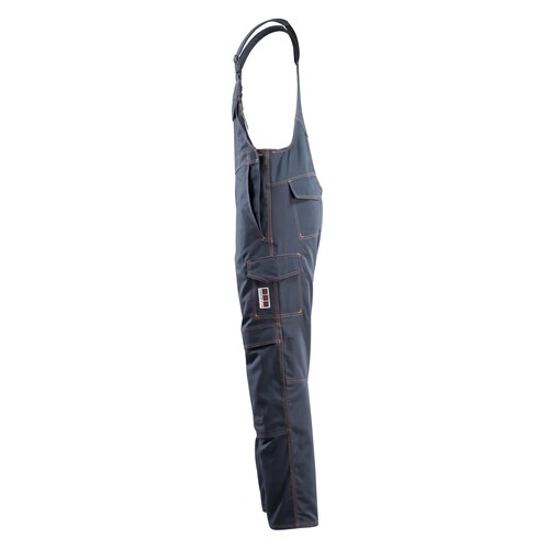 Freibourg Latzhose / Gr. 82C52,  Schwarzblau Produktbild Additional View 1 L