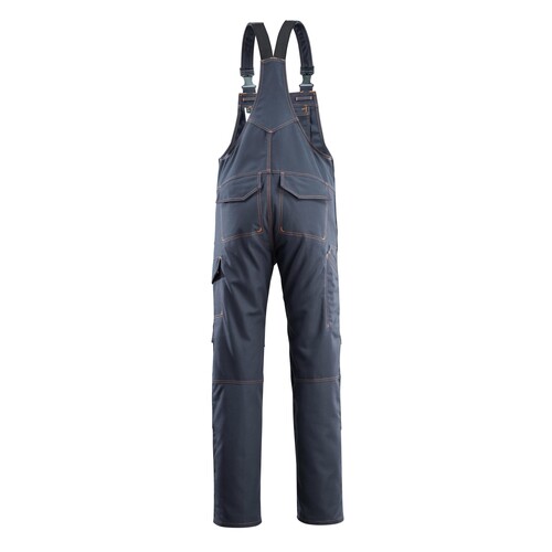 Freibourg Latzhose / Gr. 82C52,  Schwarzblau Produktbild Additional View 2 L