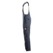 Freibourg Latzhose / Gr. 82C62,  Schwarzblau Produktbild Additional View 1 S